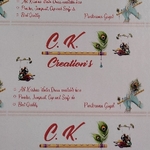 Business logo of C.K creation