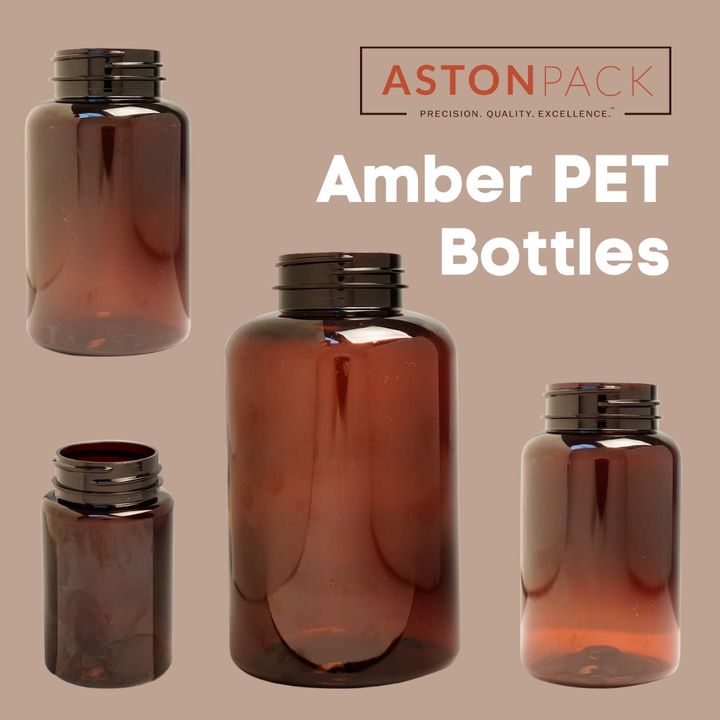 Post image Do you know, If your product is light sensitive, amber-colored bottles may be the solution for you? Amber protects against sunlight and you can get it from us in a variety of sizes in READY STOCK! 
If you are just getting started with your business, we have good news because we have a small minimum order quantity (MOQ) of just one box!
👉 Available in 6 different sizes: 75ml, 120ml, 175ml, 250ml, 300ml, and 500ml👉 Available in Ready Stock👉 Same Day Shipping is available 🚛👉 💯% Food Grade and Pharma Grade
&gt;&gt; Order Now📞 +91-87991-43746📞 +91-91041-43746📭 info@astonpack.co.in