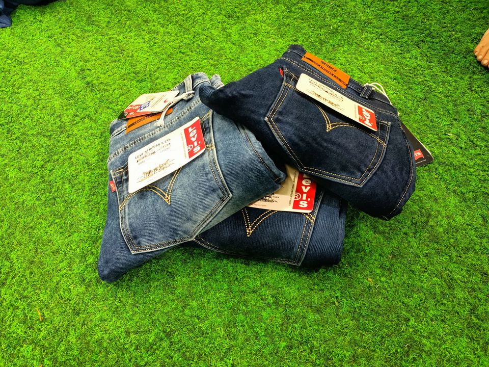Post image Neting jeans brand copy