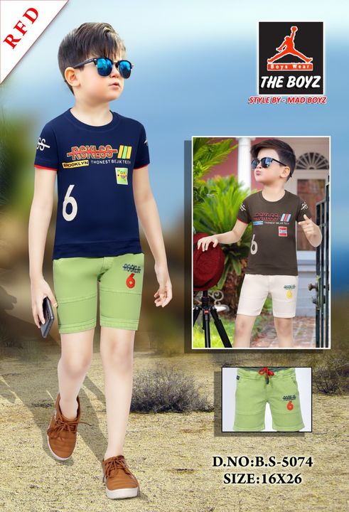 Post image Boys wear size 16x20For order any requirementContact9030622611
