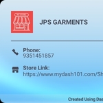 Business logo of JPS GARMENTS