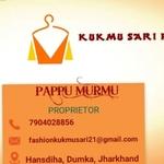 Business logo of Kukmu Sari Fashion