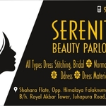 Business logo of Serenity
