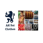 Business logo of AK Sai Clothes