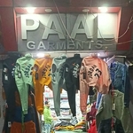 Business logo of Paal garments