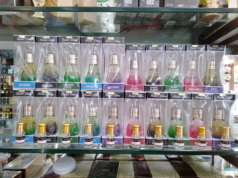 Post image 25 ml concentrated perfume oils