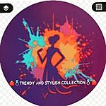 Business logo of TRENDY AND STYLISH COLLECTION