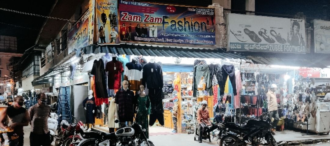 Shop Store Images of Zam zam fashion