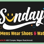 Business logo of Sunday fashion