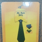 Business logo of Mr.Rude Shirts