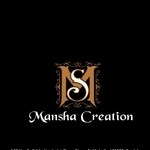 Business logo of Mansha creation