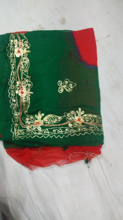 Saree uploaded by C k textile on 3/21/2022