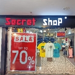 Business logo of Secret-Shop Men's Wear