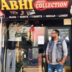 Business logo of Abhi collection