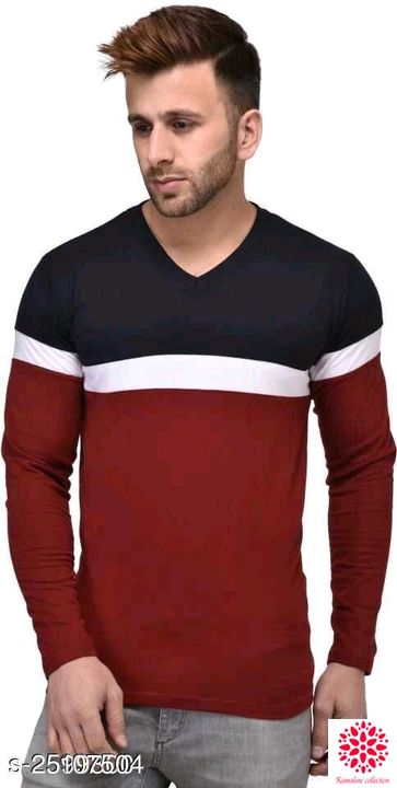Catalog Name:*Pretty Fashionable Men Tshirts* uploaded by KAMALINEE COLLECTION on 3/22/2022