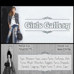 Business logo of Girls Gallery