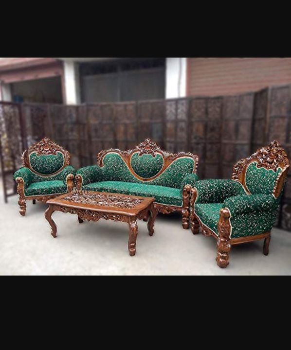 Post image I want 1 pieces of I want maharaja sofa.