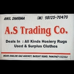 Business logo of A. S TRADING CO.