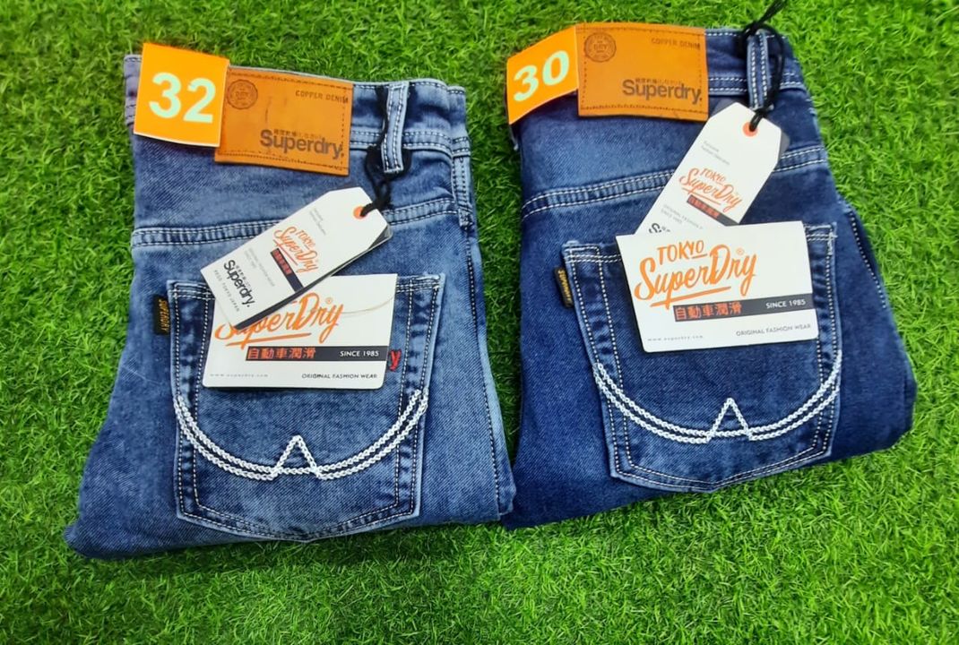 All type jeans for men uploaded by SHRIYANSH GARMENTS on 3/22/2022