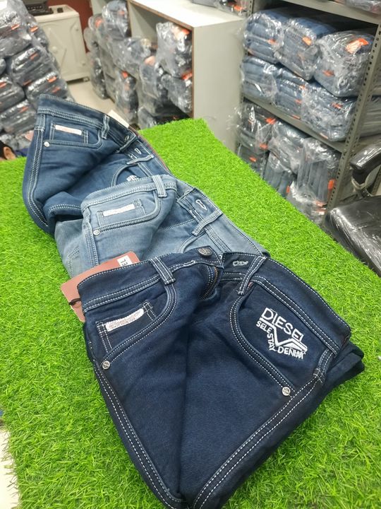 All type jeans uploaded by SHRIYANSH GARMENTS on 3/22/2022