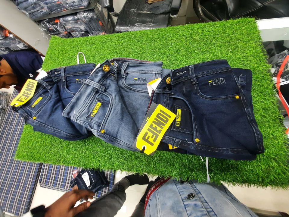 All type jeans uploaded by SHRIYANSH GARMENTS on 3/22/2022