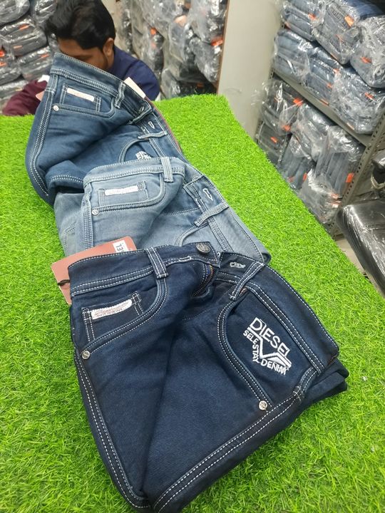 All type jeans uploaded by business on 3/22/2022
