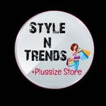 Business logo of Style n Trends plussize store 