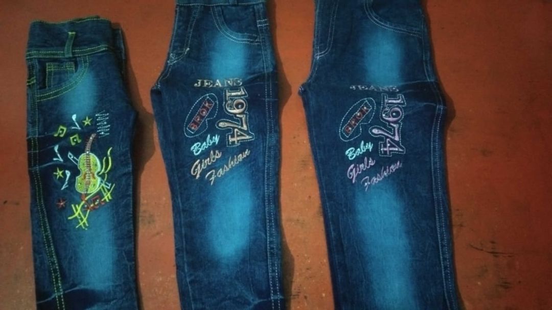 Jeans pant girls full stretchable uploaded by business on 3/22/2022