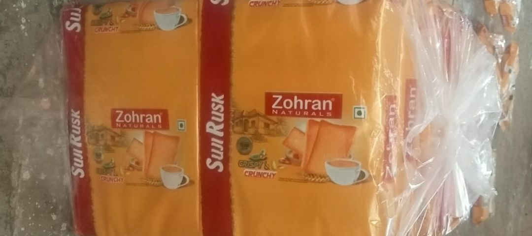 Warehouse Store Images of Zohran Naturals Marketing Pvt Ltd