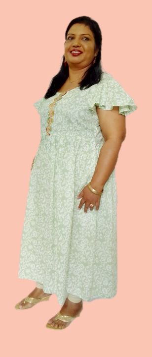 Product uploaded by Style n Trends plussize store  on 3/22/2022