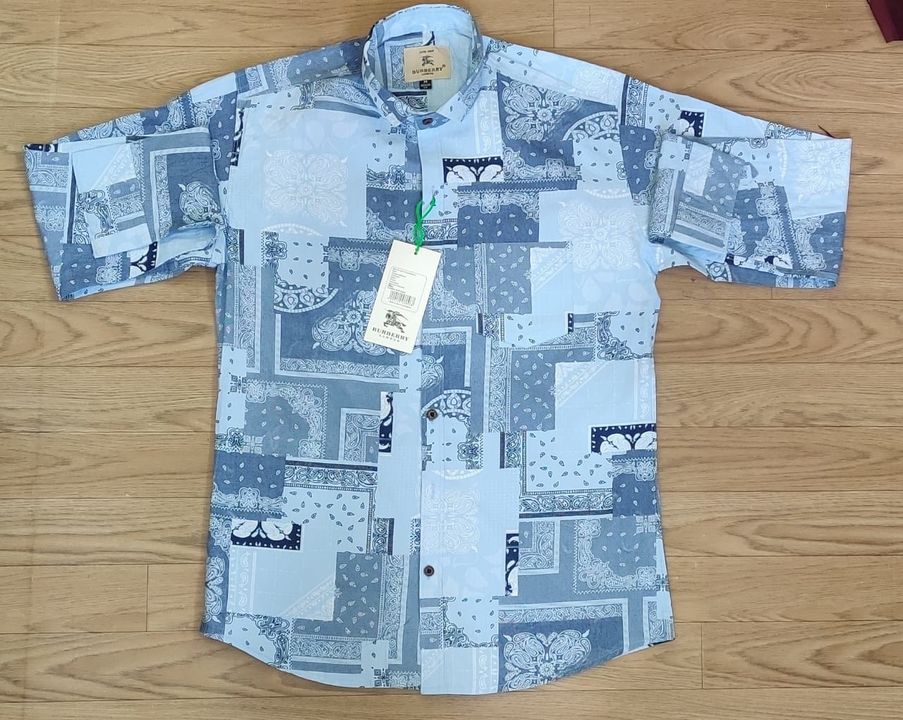 Printed Shirt uploaded by business on 3/22/2022