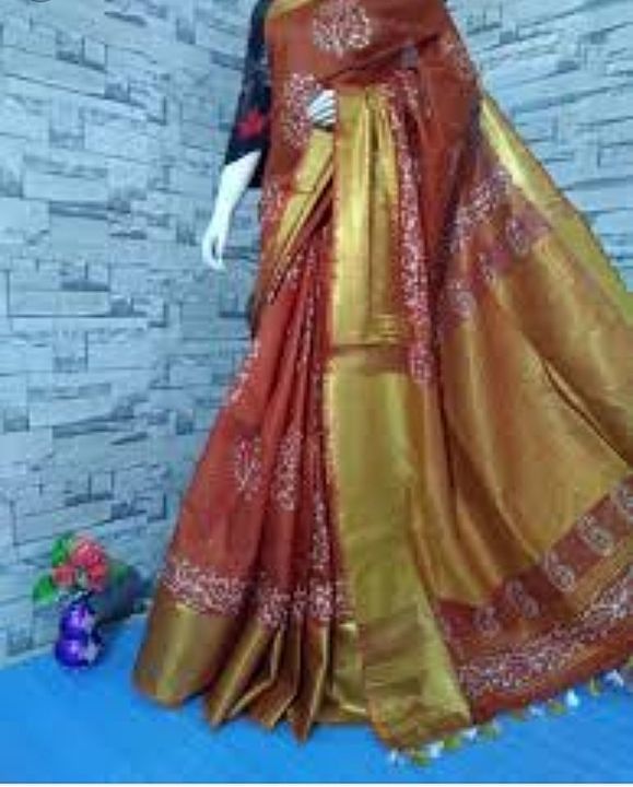Product uploaded by Taj sarees manufacturer  on 10/15/2020