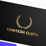 Business logo of Gomtesh Cloth center