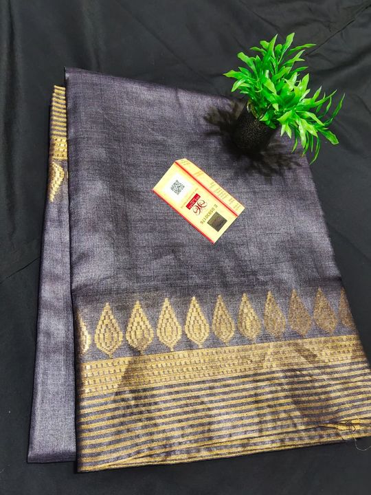Silk saree uploaded by business on 3/22/2022