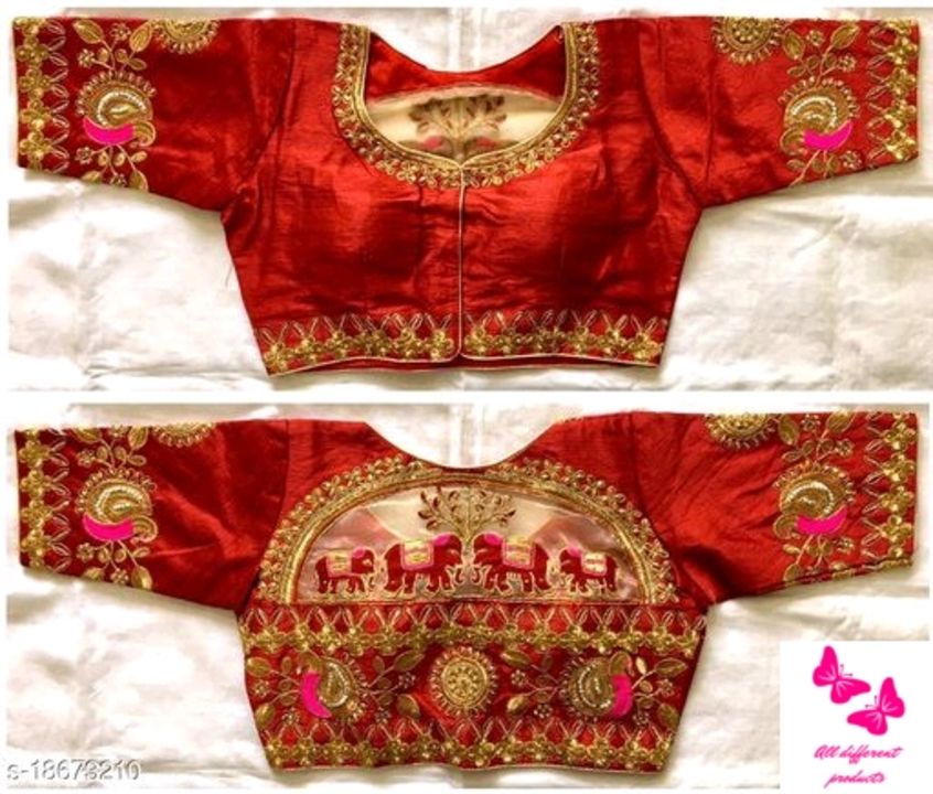 Shilk blouse uploaded by business on 3/22/2022