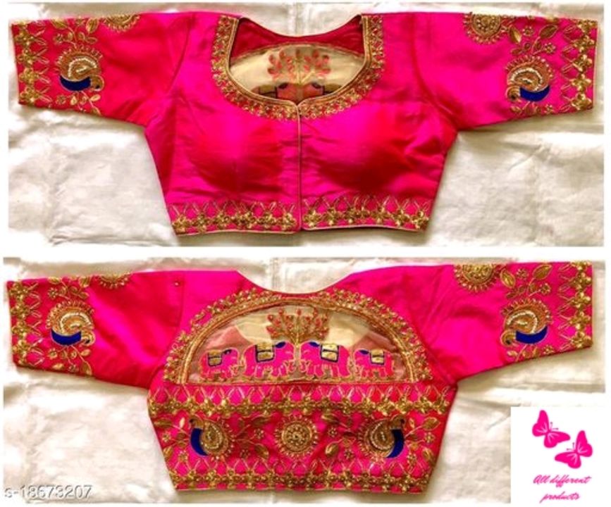 Shilk blouse uploaded by business on 3/22/2022