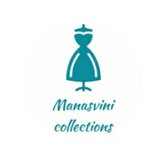 Business logo of Manasvini collections based out of Bangalore