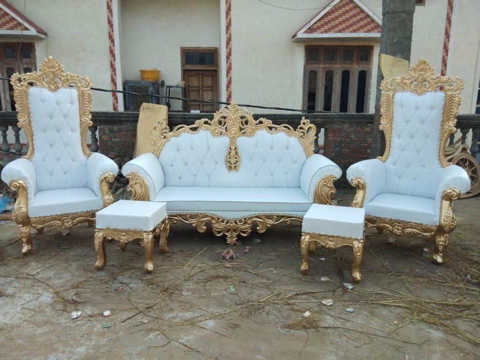 Saharnpur sofa market uploaded by LIMRAART on 3/22/2022