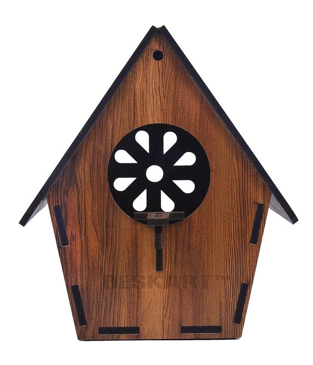 Wooden bird house  uploaded by Staywoods on 3/22/2022