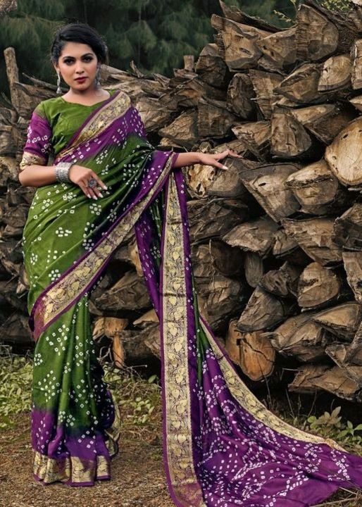 Trendy Fabulous Sarees uploaded by Chakraborty Pvt Ltd on 3/22/2022