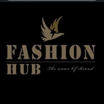 Business logo of The fashion hub