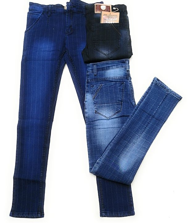Mens jeans cor men uploaded by Zia collection on 10/15/2020