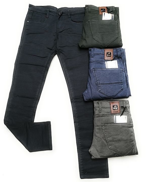 Mens jeans for men uploaded by Zia collection on 10/15/2020
