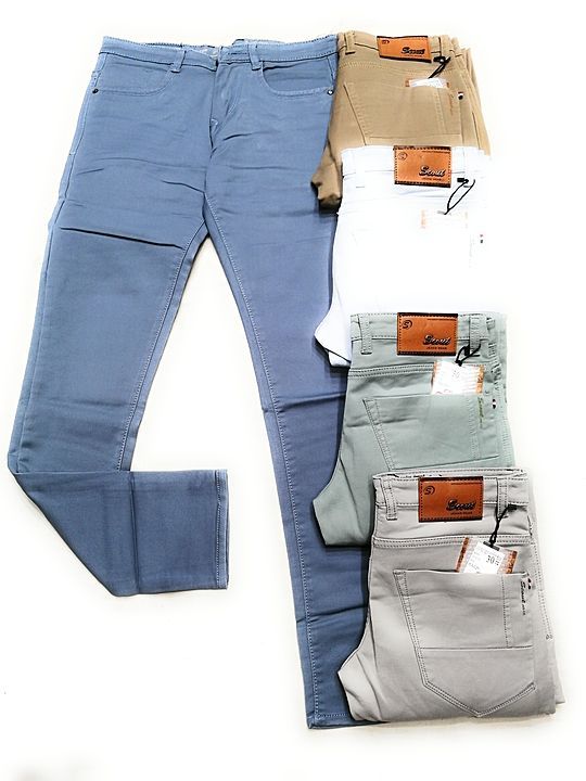 Means jeans for men uploaded by Zia collection on 10/15/2020