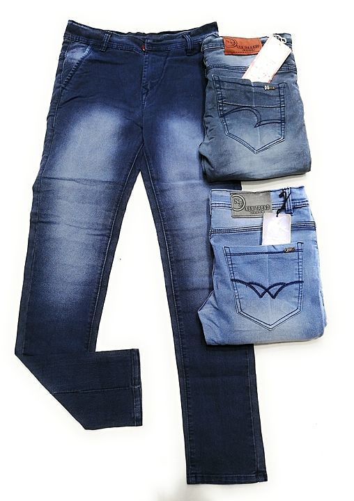 Mens jeans for men uploaded by business on 10/15/2020