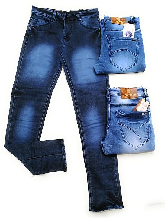 Menas jeans size 283030323r 5pcs set uploaded by Zia collection on 10/15/2020