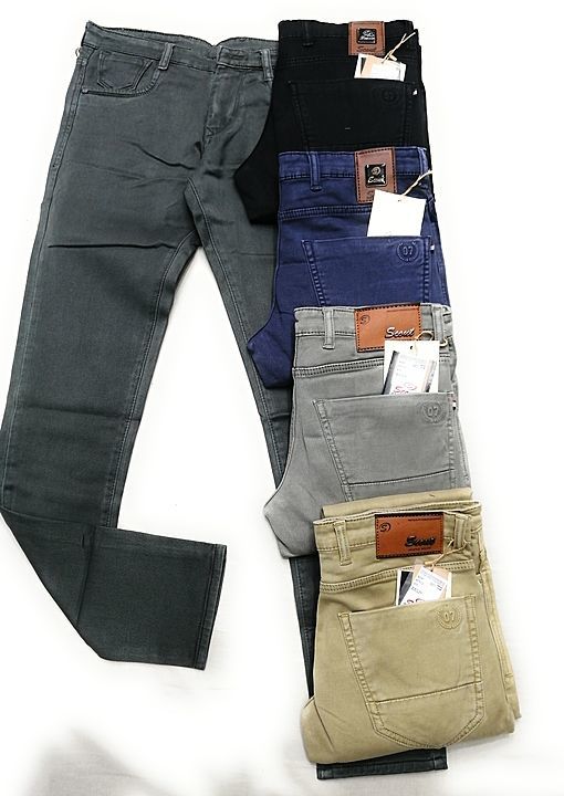 Means jeans fo men uploaded by Zia collection on 10/15/2020