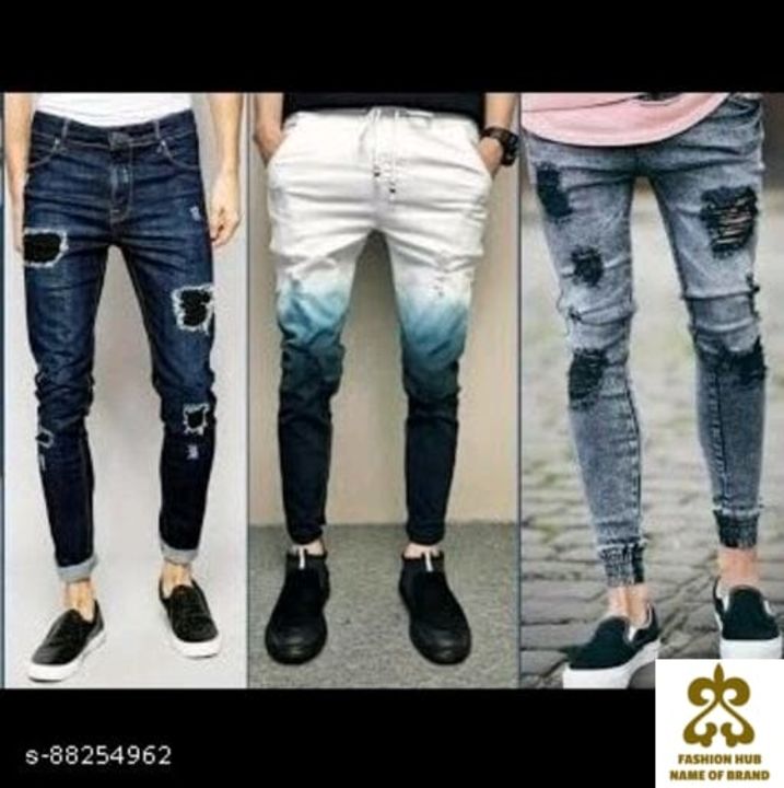 Denim jeans  uploaded by business on 3/22/2022