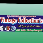 Business logo of Vintage collection