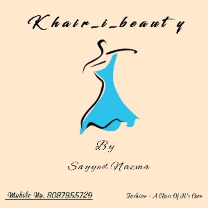 Post image Khair I Beauty has updated their profile picture.